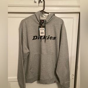 Dickies Long Sleeve Graphic Fleece Hoodie